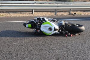 Lake Elsinore, CA - Motorcyclist Killed in Crash with Car on Lewis St.