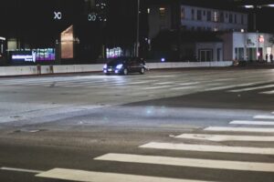 Los Angeles, CA - Pedestrian Killed in 4th St. Hit-and-Run Crash