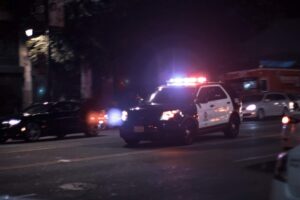 Los Angeles, CA - Two Injured in Car Accident on Interstate 605